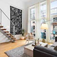 Spectacular loft in the middle of Oslo City Centre