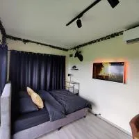 Tiny House Betuwe, hotel en Tricht