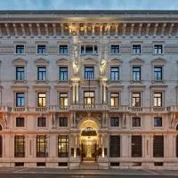 DoubleTree By Hilton Trieste, viešbutis Trieste