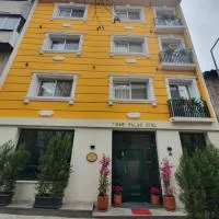 st945 Palas Otel, hotel a Esmirna