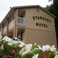 Stardust Motel, хотел в Северен Стинингтън