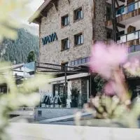 VAYA Galtür Paznaun, hotel v mestu Galtür