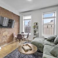1 Bedroom Apartment East Village Union Square, hotel in East Village, New York