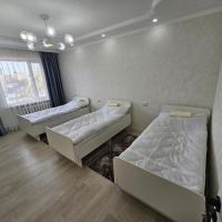 Elaman guest house, hotel poblíž Karakol International Airport - IKG, Karakol
