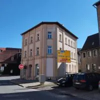 Stadtblick 1 Monteuersfreud, hotel a Eisenberg