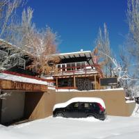 Lodge Andes, hotel in Farellones