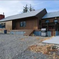 Sportsman Lodge Melrose MT, hotel i Melrose