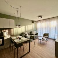 7th Sense boutique apartments, hôtel à Sofia (Studentski Grad)