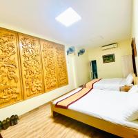 HOTEL HOÀNG LONG, hôtel à Dien Bien Phu près de : Aéroport de Diên Biên Phu - DIN