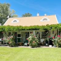 Modern guest house in Falsterbo within walking distance to the sea