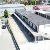Motel Korona, hotel a Zamość