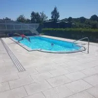 Ferienwohnung Soe, hotel en Wittenbeck