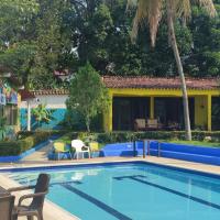 Palma Paraiso: Melgar'da bir otel
