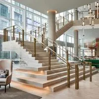 Marriott Bethesda Downtown at Marriott HQ, מלון בבת'סדה