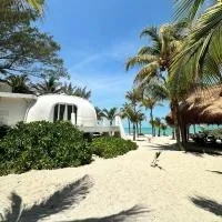 Ciudad del Carmen में, होटल Playa Ziba