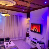 Mini villa cosy et discrete, hotel dekat Bandara Internasional Douala - DLA, Douala