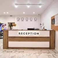 SAFIA Hotel, hótel í Pavlodar