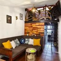 Cuevita Bimbache, hotel en Valverde