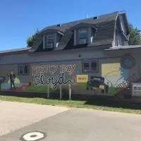 Actual Pretty Boy Floyd's Hideout - Lake Erie, MI, Hotel in Luna Pier