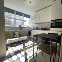 Inviting Studio Apartment - Central Croydon London