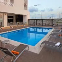 Hotel Yes Inn Nuevo Veracruz, hotel din Veracruz