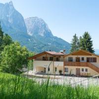 Ferienwohnung in den Dolomiten mit traumhafter Aussicht