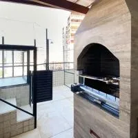 Cobertura Com Piscina em Guarapari - GUA001, מלון בPeroção