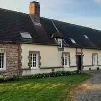 L'Atelier de la Ferme du Thuit, hotel em Charleval