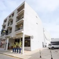 Hotel Universitario, hotel di Itapetininga