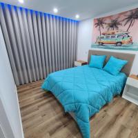 Apartamento 50mt Praia P&oacute;voa Varzim, Hotel in P&oacute;voa de Varzim