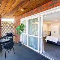 Superior Dunedin Apartments, hotel i Dunedin