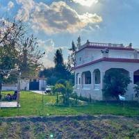 4-BRS Entire FarmHouse in Ismailia lGreen Paradise