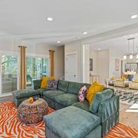 3bd Contemporary in Raleigh: 5mins to Downtown