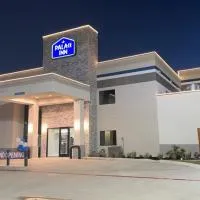 Palace Inn Blue Jones Road & FM1960, хотел в Хюстън