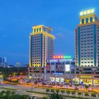 Green Island Holiday Hotel, hotel en Pengjiang, Jiangmen