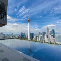 Ceylonz Suites KL Tower View Bukit Bintang