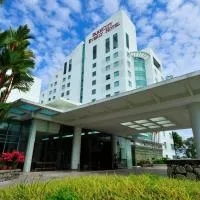 Parkcity Everly Hotel Bintulu – hotel w mieście Bintulu