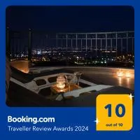 Amazing view with huge balcony – hotel w mieście Weria