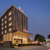 Viesnīca Ramada Encore by Wyndham Siliguri Sevoke Road pilsētā Siliguri
