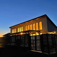 PRIVATE VILLA 凪, hotel em Funakata