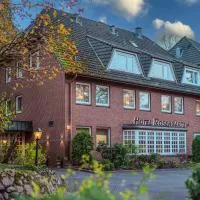 Boutique Hotel Rosengarten Hamburg, מלון בהמבורג