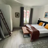 Telegrafen, hotel en Sveg