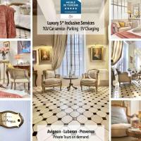 LES ANGES DELUXE AVIGNON - Luxury Apartment Hotel