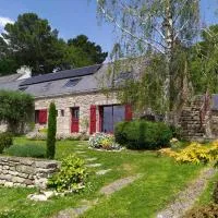 La Bisquine, hotel em Saint-Nolff