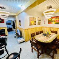 Baguio Cozy Home, hotell sihtkohas Baguio lennujaama Loakani lennujaam - BAG lähedal