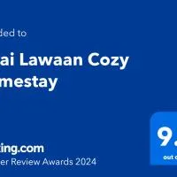 Balai Lawaan Cozy Homestay, hotel en Iloilo