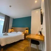 Oskar Hotel, hotell i Annemasse