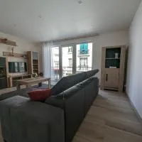 Appartement entièrement rénové au centre de Longwy, hotell i Longwy