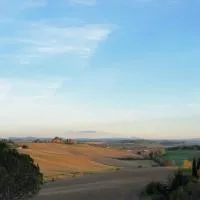 Agriturismo La Terrazza sul Mangia, hotel Sienában