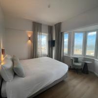 Strandhotel De Haan: De Haan şehrinde bir otel